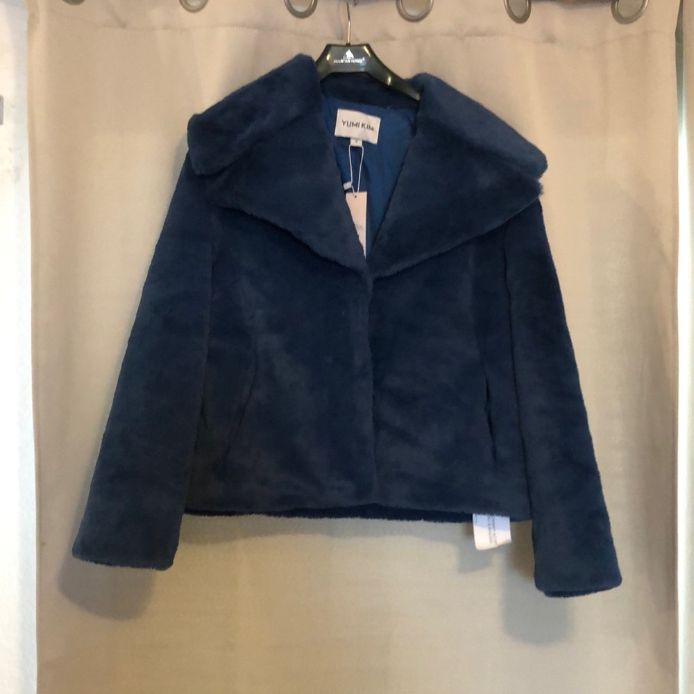 Yumi Kim coat 3113